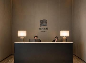portada · Departamento en Recoleta Torre Deco Armani - Amenities
