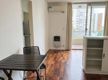 Departamento · 30m² · 1 Ambiente · Dpto Luminoso con Balcón y Pileta