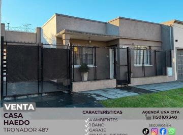 RUS-RUS-11199_2 · Venta Casa 4 Ambientes - Haedo, Morón