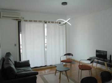 Departamento · 52m² · 2 Ambientes · Excelente Temporario 2 Ambientes C/ Amenities - Todo Incluído Dentro del Precio - Recoleta