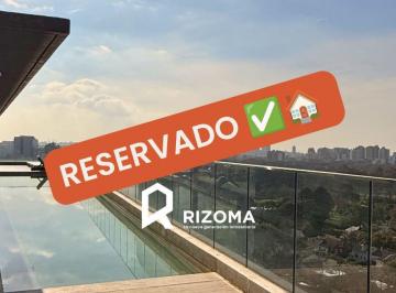 Departamento de 2 ambientes, Vicente López · Alquiler Temporario 2 Ambientes Amoblado con Cochera en Domus Parque – Vicente López