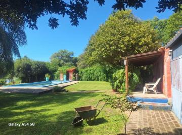 Casa de 8 ambientes, Arroyo Leyes · Casa en Arroyo Leyes Km 13.5
