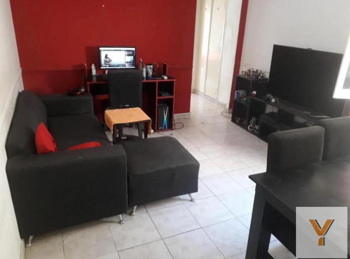Departamento · 47m² · 2 Ambientes