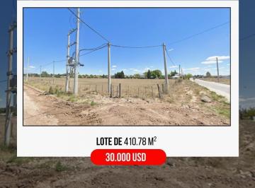 Terreno · 410m² · Terreno en Bahia Blanca