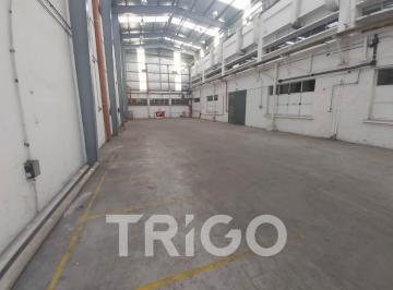 Depósito · 699m² · 1 Ambiente · Depósito Nave Aaa en Alquiler en Tablada La Matanza
