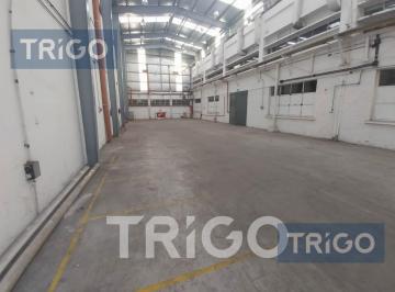 Depósito · 699m² · 1 Ambiente · Depósito Nave Aaa en Alquiler en Tablada La Matanza