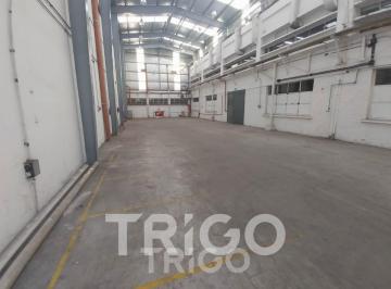 Depósito · 699m² · 1 Ambiente · Depósito Nave Aaa en Alquiler en Tablada La Matanza