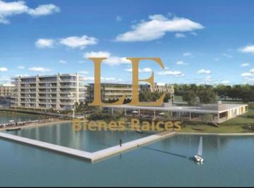 Terreno · 672m² · Venta Terreno Puertos del Lago/ Nativas