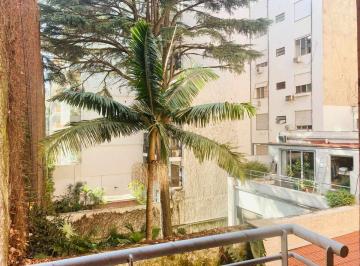 Departamento · 40m² · 2 Ambientes · Alquiler Recoleta 2 Amb a Pulmón Cocina Indep Seg