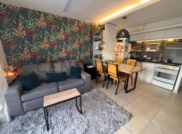 Departamento · 43m² · 3 Ambientes · Departamento 1 Dormitorio en Rep de La Sexta