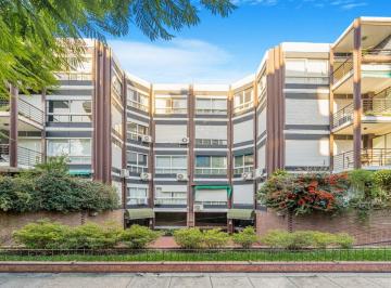 Departamento · 123m² · 4 Ambientes · 1 Cochera · Departamento en Venta en Palermo Chico Living Comedor y Escritorio Toilette 2 Dorm. Cochera