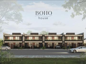 Departamento · 80m² · 3 Ambientes · 1 Cochera · Dúplex de Categoría en Venta en Merlo, con Financiación