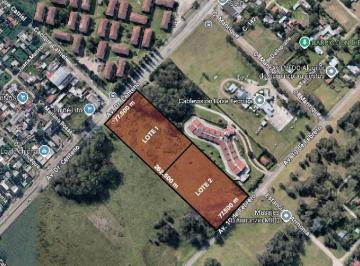 Terreno · 20350m² · Excepcional Terreno en Block o Fraccionado - Salida a Dos Avs Principales