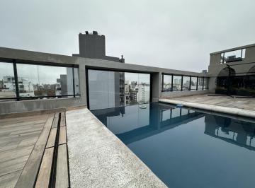 Departamento · 28m² · 1 Ambiente · Departamento Monoambiente - Edificio con Amenites - Chacarita