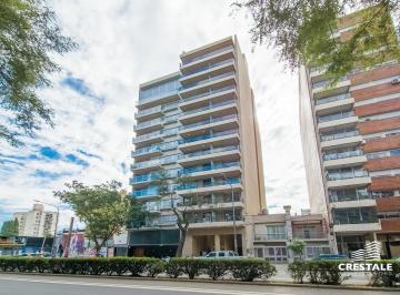 Departamento · 46m² · 2 Ambientes · Venta - Departamento 1 Dormitorio con Balcón Al Frente - Lourdes, Rosario.