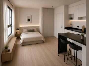 Departamento · 24m² · 1 Ambiente · Alquiler Monoambiente en Palermo a Estrenar
