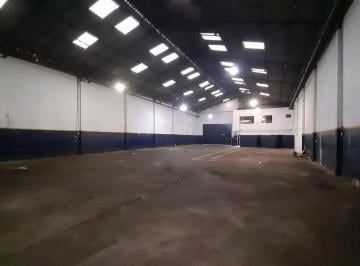 Bodega-Galpón , La Matanza · Alquiler Galpon 655 m², La Tablada