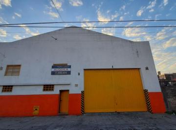Bodega-Galpón , La Matanza · Alquiler Galpon 655 m², La Tablada