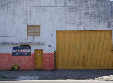 Bodega-Galpón , La Matanza · Alquiler Galpon 655 m², La Tablada