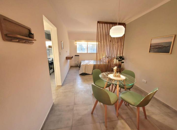 Departamento · 25m² · 1 Ambiente