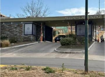 Terreno , Villa Carlos Paz · Lote Terreno de 1339 m² en Altos de Carlos Paz Country.