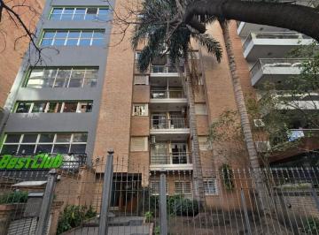 Departamento · 38m² · 2 Ambientes · San Lorenzo 400 - 1 Dormitorio con Balcón.