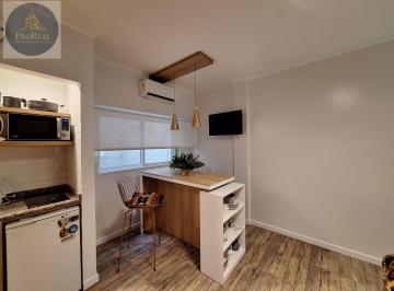 Departamento · 27m² · 1 Ambiente · Departamento Monoambiente Amoblado