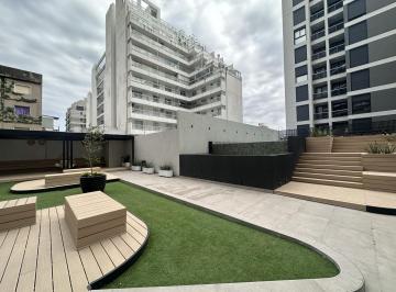 Departamento · 45m² · 2 Ambientes · 1 Dormitorio - Edificio Betania Plaza - Amenities