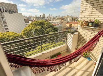 Departamento · 35m² · Alquiler Dos Ambientes Piso Alto y Luminoso!