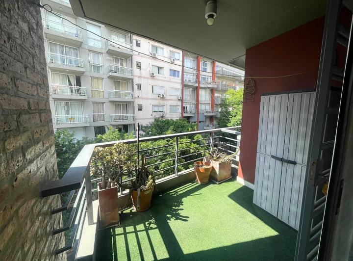 Departamento · 40m² · 1 Ambiente