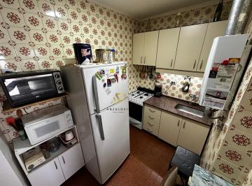 Departamento · 37m² · 2 Ambientes · Departamento 2 Amb Cocina y Lavadero Dependiente