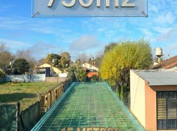 Terreno , Crespo · Terreno 750 m² Crespo