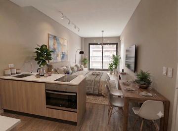 Departamento de 1 ambiente, Almagro · Moderno Monoambiente a Estrenar en Almagro | Luminoso, Bajas Expensas y Excelente Equipamiento
