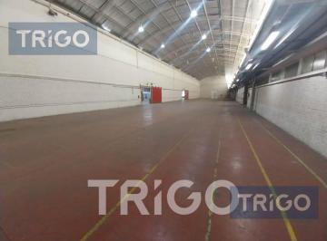 Depósito · 3884m² · 1 Ambiente · Depósito Galpon Nave Industrial Aaa en Alquiler en Tablada La Matanza
