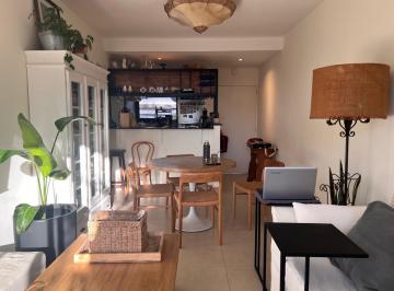 Departamento · 52m² · 3 Ambientes · 1 Cochera · Departamento 3 Ambientes en Venta con Jardin en Pilar