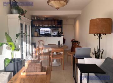 Departamento · 52m² · 3 Ambientes · 1 Cochera · Departamento 3 Ambientes en Venta con Jardin en Green Land Pilar