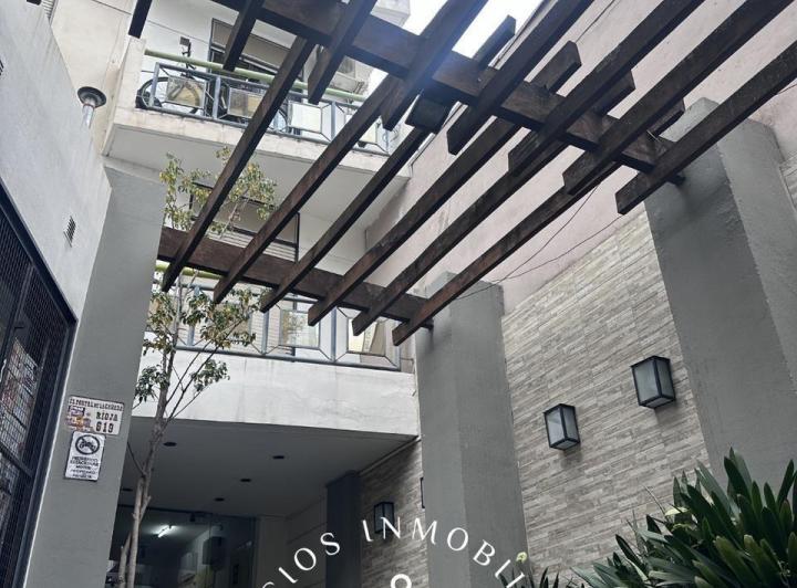 Departamento · 43m² · 2 Ambientes