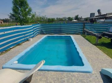 Casa · 72m² · 3 Ambientes · 2 Cocheras · Venta Casa 1 Dormitorio Pileta Quincho Ibarlucea