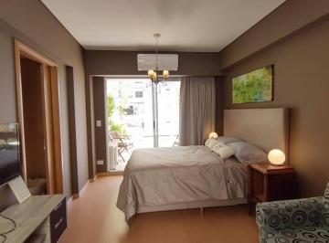 Departamento · 28m² · 1 Ambiente · Alquiler Temporal Departamento Monoambiente en Recoleta