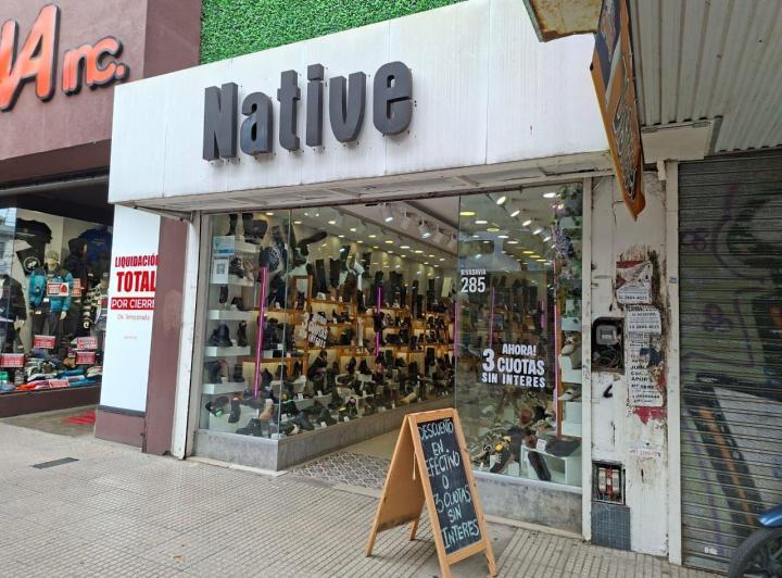 Local comercial · 220m² · 2 Ambientes