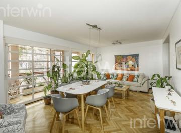 vertical · Departamento en Venta - 4 Ambientes - Cochera - Balcón - Belgrano
