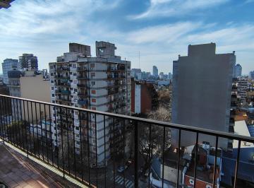 Departamento · 29m² · 1 Ambiente · Monoambiente C/balcon Coorido Al Fte