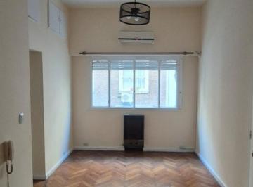 Departamento · 38m² · 2 Ambientes · Departamento de 2 Ambientes Al Frente