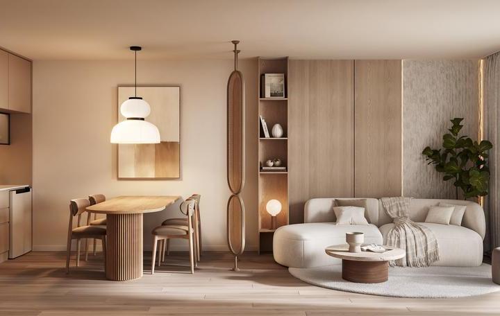 Departamento · 25m² · 1 Ambiente