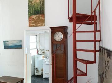 Departamento de 4 ambientes, Palermo · Malabia 2154 y Paraguay. Lc C/entrepiso. 2 Dorms. Escritorio. Muchisima Luz! Si Te Gustan Los Espa