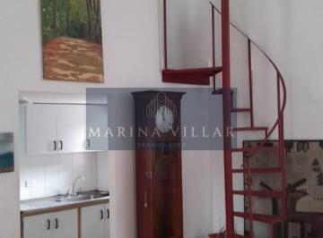 Departamento · 79m² · 4 Ambientes · Malabia 2154 y Paraguay. Lc C/entrepiso. 2 Dorms. Escritorio. Muchisima Luz! Si Te Gustan Los Espac