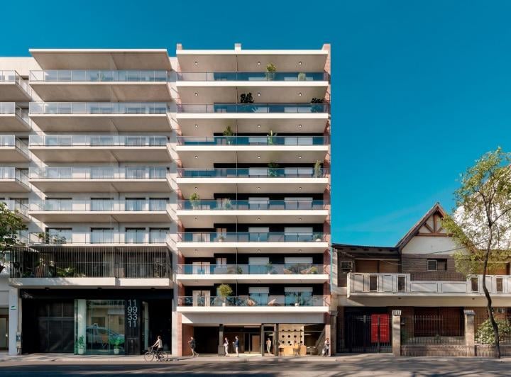Desarrollo vertical · Zeballos 1941 - Buildco 15