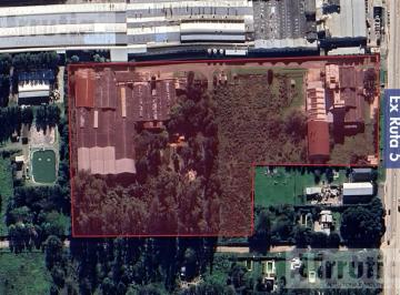 Terreno · 12500m² · Terreno en Venta en Mercedes