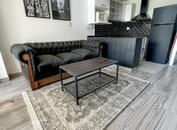 amplio Living · Unico Loft Estilo Ny en Caballito con Cochera y Baulera
