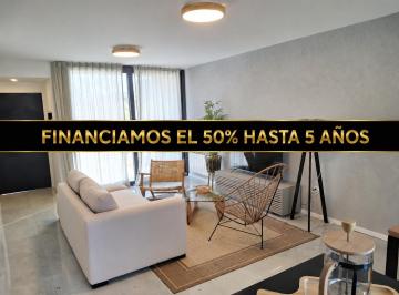 Casa · 137m² · 4 Ambientes · 1 Cochera · Casa Triplex Venta 4 Ambientes a Estrenar con Jardín Cochera en Sunny Tigre en Rincón del Milberg